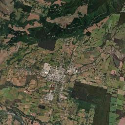 Cunco Satellite Map