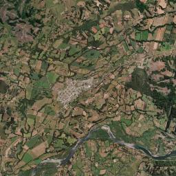 Teodoro Schmidt Satellite Map