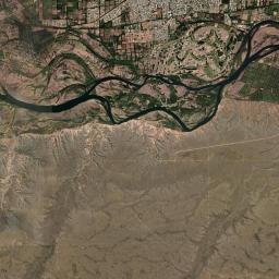 Plottier Satellite Map