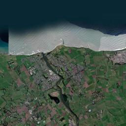 Waitara Satellite Map