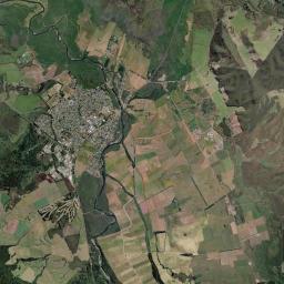 Turangi Satellite Map
