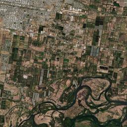 General Roca Satellite Map