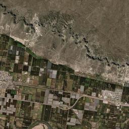 General Enrique Godoy Satellite Map