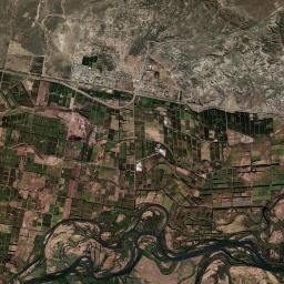 Chichinales Satellite Map