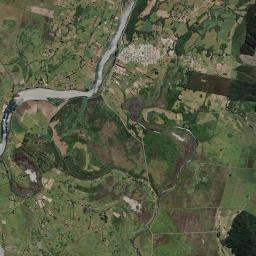 Toltén Satellite Map