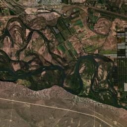 Chimpay Satellite Map