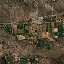 Coronel Belisle Satellite Map