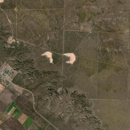 Darwin Satellite Map