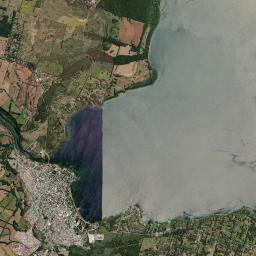 Villarrica Satellite Map