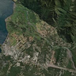 Pucón Satellite Map