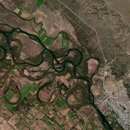 Choele Choel Satellite Map