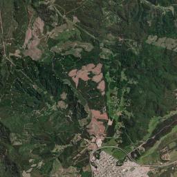 Loncoche Satellite Map