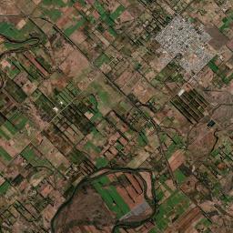 Fray Luis Beltrán Satellite Map