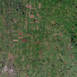 Eltham Satellite Map