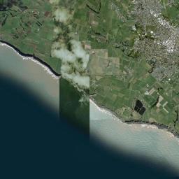 Hawera Satellite Map