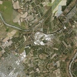 Hastings Satellite Map