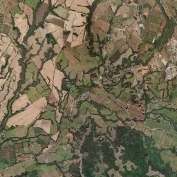 Máfil Satellite Map