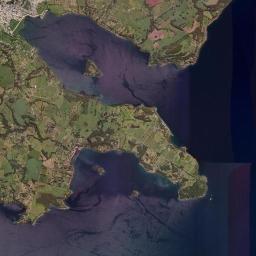 Panguipulli Satellite Map