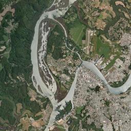 Valdivia Satellite Map