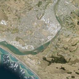 Wanganui Satellite Map