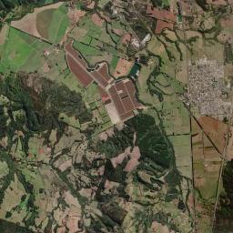 Paillaco Satellite Map