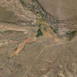 Departamento de Collón-Curá Satellite Map