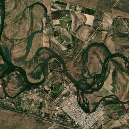 General Conesa Satellite Map