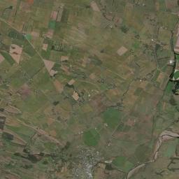 Bulls Satellite Map