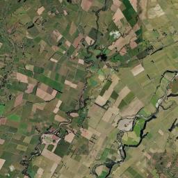 Manawatu District Satellite Map