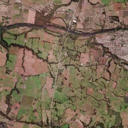 Río Bueno Satellite Map