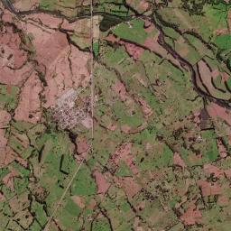 San Pablo Satellite Map