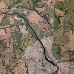 Osorno Satellite Map