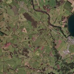 Puyehue Satellite Map