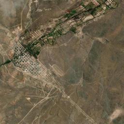 Valcheta Satellite Map