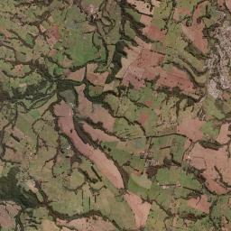 Río Negro Satellite Map