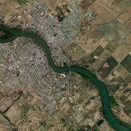 Viedma Satellite Map