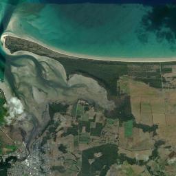 Smithton Satellite Map