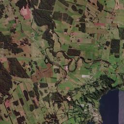 Puerto Octay Satellite Map