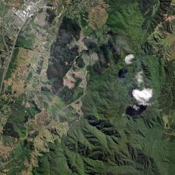 Paraparaumu Satellite Map