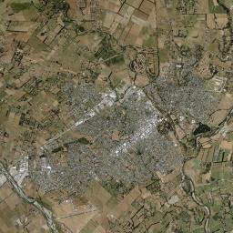Masterton Satellite Map