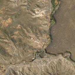 Comallo Satellite Map