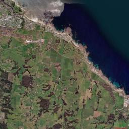 Wynyard Satellite Map