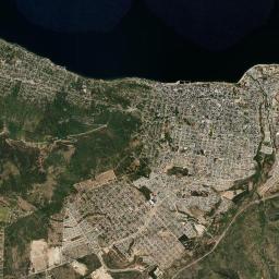 San Carlos de Bariloche Satellite Map