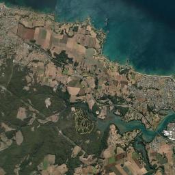 West Ulverstone Satellite Map