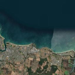 Turners Beach Satellite Map