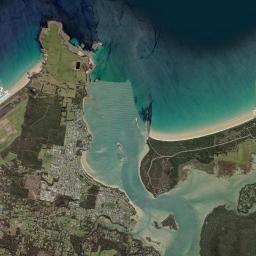 Port Sorell Satellite Map