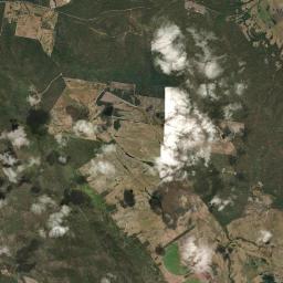 George Town Satellite Map