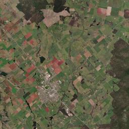 Scottsdale Satellite Map