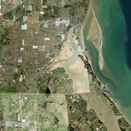 Motueka Satellite Map