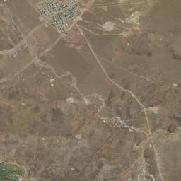 Maquinchao Satellite Map